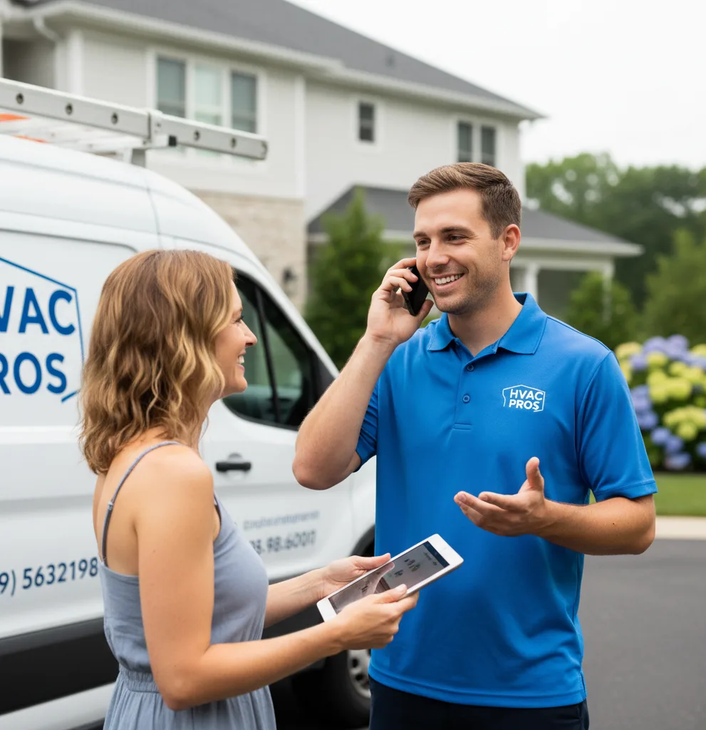Cobra HVAC customer support in Saylorsburg
