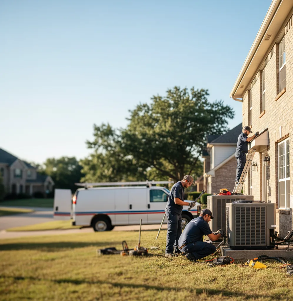 HVAC Repair in Saylorsburg